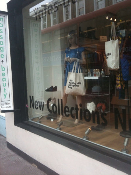 We’re in the window of Yates Buchanan