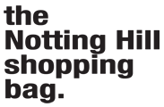 Notting Hill Shopping Bag