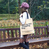 Brown Jute Bag | Notting Hill Shopping Bag - Notting Hill Shopping Bag