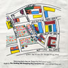 Notting Hill Map | Notting Hill Shopping Bag - Notting Hill Shopping Bag