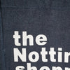 Navy Jute Bag | Notting Hill Shopping Bag - Notting Hill Shopping Bag