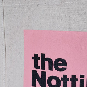 Original Cotton Bag Pink | Notting Hill Shopping Bag - Notting Hill Shopping Bag
