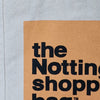 Original Cotton Bag Orange | Notting Hill Shopping Bag - Notting Hill Shopping Bag