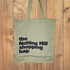 Original Cotton Bag Light Yellow | Notting Hill Shopping Bag - Notting Hill Shopping Bag