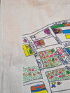 Notting Hill Map | Notting Hill Shopping Bag - Notting Hill Shopping Bag