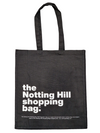Original Cotton Bag Black | Notting Hill Shopping Bag - Notting Hill Shopping Bag