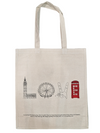 Love Tote Bag | Notting Hill Shopping Bag - Notting Hill Shopping Bag