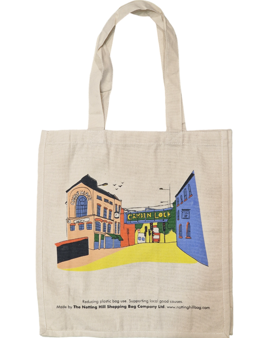 Camden Bridge Bag | Notting Hill Shopping Bag - Notting Hill Shopping Bag