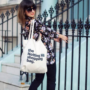 Original Cotton Bag | Notting Hill Bag - Notting Hill Shopping Bag
