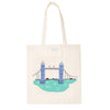 Tower Bridge | Notting Hill Shopping Bag - Notting Hill Shopping Bag