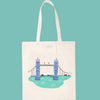 Tower Bridge | Notting Hill Shopping Bag - Notting Hill Shopping Bag