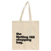 Tower Bridge | Notting Hill Shopping Bag - Notting Hill Shopping Bag
